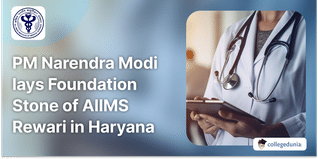 PM Narendra Modi lays Foundation Stone of AIIMS Rewari in Haryana; Check Details Here